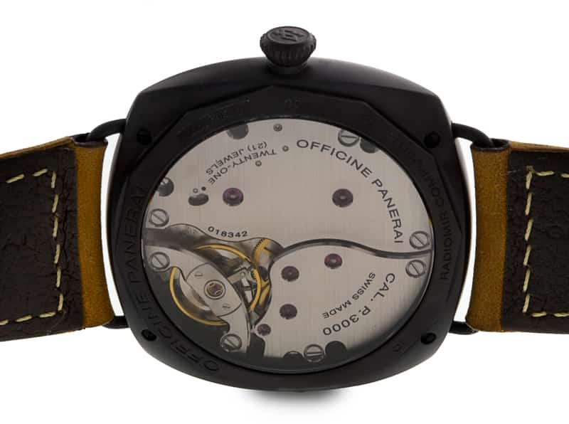 Panerai Radiomir Manual PAM00504